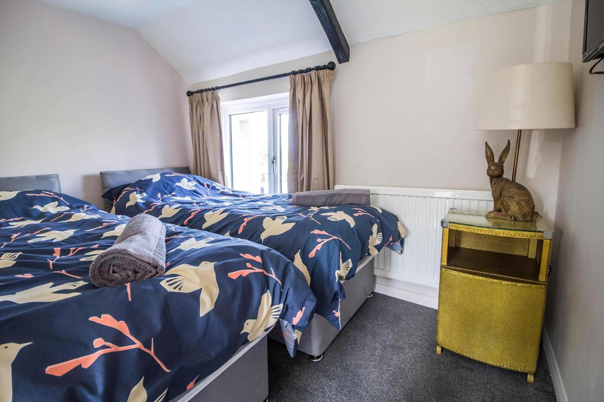 Stunning Cottage With A Private Hot Tub And Sauna In Norfolk Ref 99003Ac Lessingham Eksteriør billede